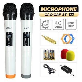 MICRO COK 122