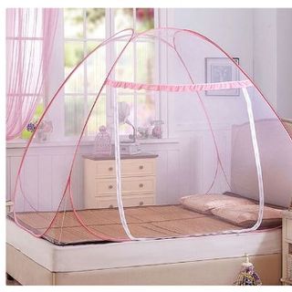 mùng chụp tự bung 1m8 , 1m6