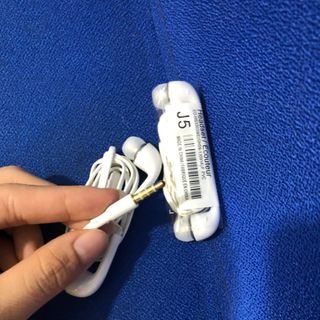 Tai nghe Samsung J5 Prime