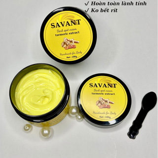 Kem Body nghệ mờ thâm SAVANT