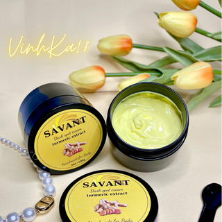 Kem Body nghệ mờ thâm SAVANT