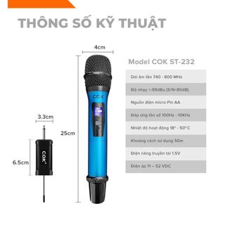 MICRO COK 232