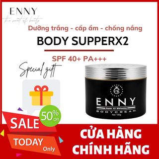 Kem dưỡng trắng da Body Supper X2 ENNY giá sỉ