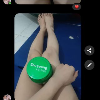 Kem body Lục Tảo