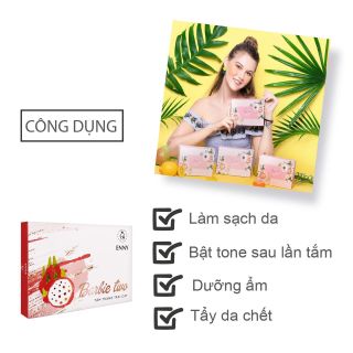 [GIÁ SĨ SIÊU TỐT] Tắm trắng trái cây ENNY Barbie