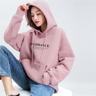 Áo Khoác Nỉ Hoodie In Melomance HDI04 Unisex Freesize Phong Cách Hàn Quốc dưới 75kg