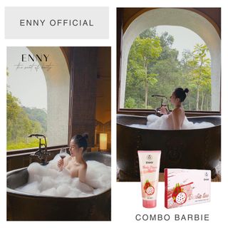 Kem dưỡng trắng da Body Barbie