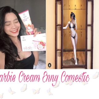 Kem dưỡng trắng da Body Barbie