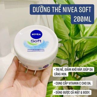 Kem Dưỡng Ẩm Nivea soft Đức giá sỉ