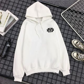 Áo Khoác Nỉ Hoodie In HNBMG HDI16 Unisex Freesize Phong Cách Hàn Quốc dưới 75kg