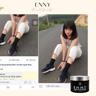 Kem dưỡng trắng da Body Supper X2 ENNY