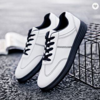 GIÀY THỂ THAO TRẮNG(sneaker)