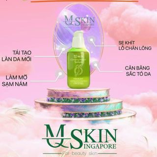 Tái Tạo Da Nhân Sâm MQ Skin