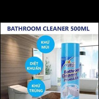 BÌNH XỊT BỌT TUYẾT BATHROOM