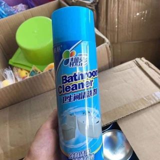 BÌNH XỊT BỌT TUYẾT BATHROOM