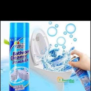 BÌNH XỊT BỌT TUYẾT BATHROOM