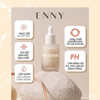 Serum DNA cá hồi ENNY công nghệ vá màng tế bào Hàn Quốc