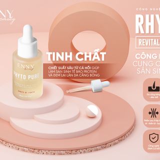 Serum DNA cá hồi ENNY công nghệ vá màng tế bào Hàn Quốc
