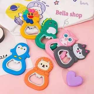 MỞ NẮP CHAI CUTE CÓ NAM CHÂM
