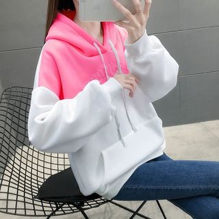 ÁO KHOÁC NỈ HOODIE GREEN LIGHT KN23 Freesize dưới 60kg