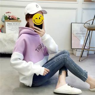 ÁO KHOÁC NỈ HOODIE GREEN LIGHT KN23 Freesize dưới 60kg
