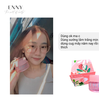 Kem dưỡng trắng da chống nắng ban ngày ENNY Magical SPF 40+ PA+++