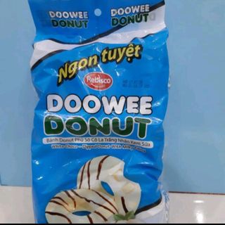 hộp 10 bánh donut