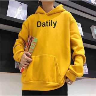 Áo Khoác Nỉ Hoodie In Datlity HDI07 Unisex Freesize Phong Cách Hàn Quốc dưới 75kg