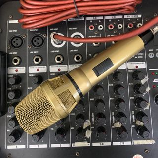 Micro có dây 𝐒𝐇𝐀𝐍𝐗𝐈𝐀𝐍𝐅 𝐂-𝟕𝟎 cao cấp dây dài không cuộn chống đứt gãy mic nhẹ hút âm bảo hành 6 tháng