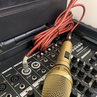 Micro có dây 𝐒𝐇𝐀𝐍𝐗𝐈𝐀𝐍𝐅 𝐂-𝟕𝟎 cao cấp dây dài không cuộn chống đứt gãy mic nhẹ hút âm bảo hành 6 tháng