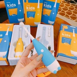 BÀN CHẢI HƯƠU CAO CỔ DÀNH CHO BÉ