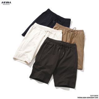 QUẦN SHORT THUN - 01J2854