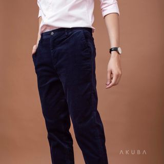 QUẦN TÂY KAKI SLIMFIT- 01AB2069