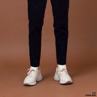 QUẦN TÂY KAKI SLIMFIT- 01AB2069