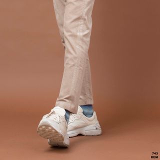 QUẦN TÂY KAKI SLIMFIT- 01AB2069