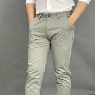 QUẦN DÀI NAM VẢI KAKI