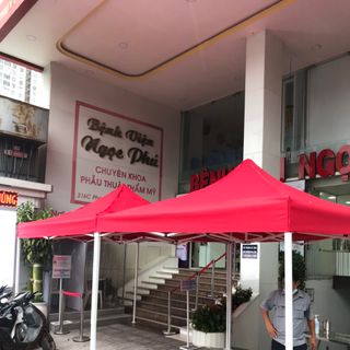 Nhà bạt , lều xếp kích thước 3m x 4m5, khung dày (có nhận may quây xung quanh lều)