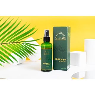 Xịt Tóc - Tình Dầu Bưởi + chiết xuất Hoa Dâm Bụt Rosa Hair