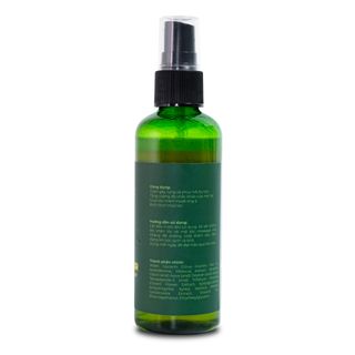 Xịt Tóc - Tình Dầu Bưởi + chiết xuất Hoa Dâm Bụt Rosa Hair