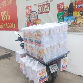 Nước mắm Bé Bầu 750ml