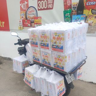 Nước mắm Bé Bầu 750ml
