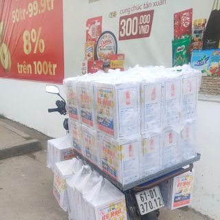 Nước mắm Bé Bầu 750ml