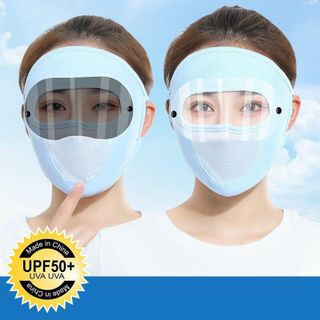 Khẩu Trang Mặt Nạ Đa Năng