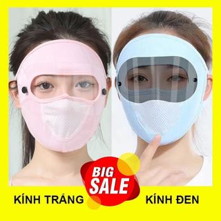 Khẩu Trang Mặt Nạ Đa Năng