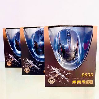 Chuột Newmen D500 - Lite ( Dual, Pin sạc)