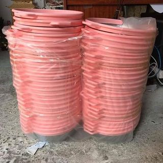 Rổ inox về hàng