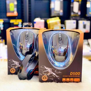 Chuột Newmen D500 - Lite ( Dual, Pin sạc)