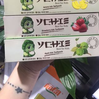 Kem đánh răng ICHIE