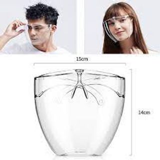 Kính bảo hộ mùa dịch