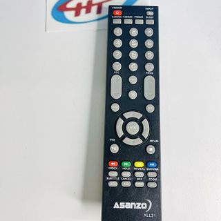Remote Tivi Asanzo dài (có 4 nút dưới) giá sỉ